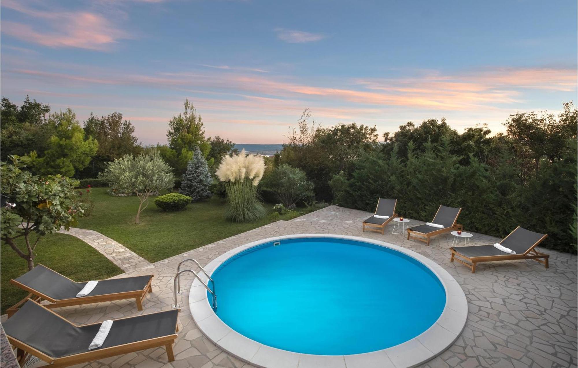 Nice Home In Jadranovo With Outdoor Swimming Pool Exterior photo