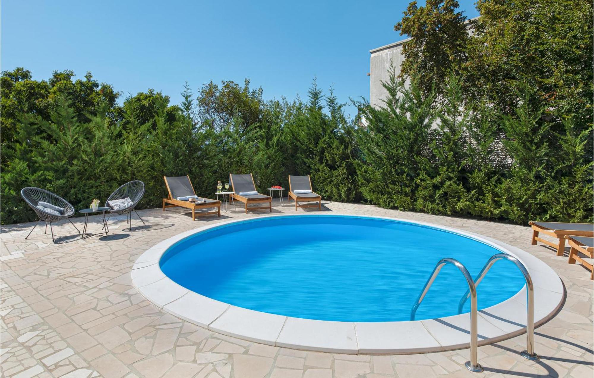 Nice Home In Jadranovo With Outdoor Swimming Pool Exterior photo
